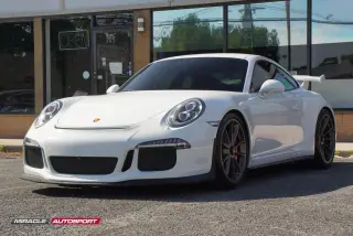 2014 PORSCHE 911