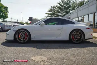 2014 PORSCHE 911