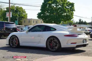 2014 PORSCHE 911