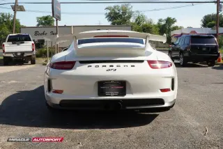 2014 PORSCHE 911