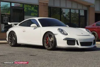 2014 PORSCHE 911