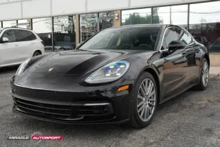 2017 PORSCHE PANAMERA