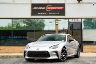 2024 TOYOTA GR86
