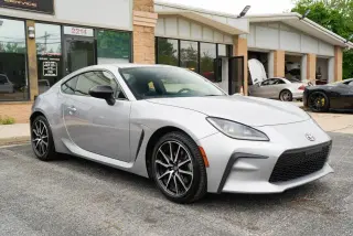2024 TOYOTA GR86