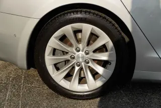 2017 TESLA MODEL S