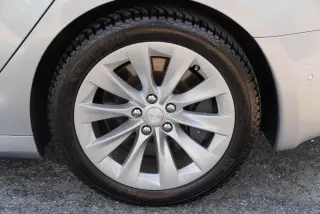 2017 TESLA MODEL S