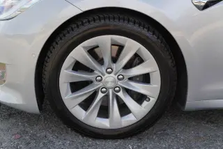 2017 TESLA MODEL S