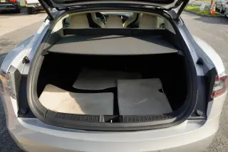 2017 TESLA MODEL S