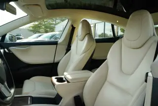 2017 TESLA MODEL S