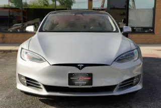 2017 TESLA MODEL S