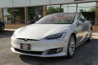 2017 TESLA MODEL S