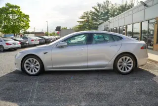 2017 TESLA MODEL S