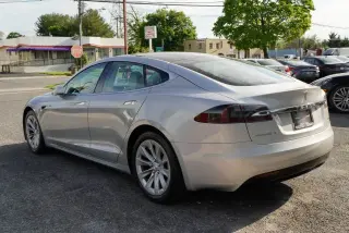 2017 TESLA MODEL S