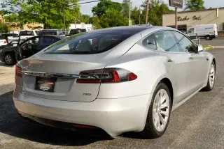 2017 TESLA MODEL S