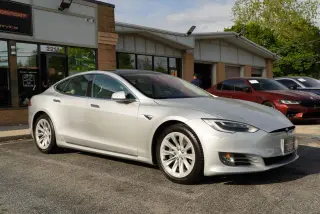 2017 TESLA MODEL S