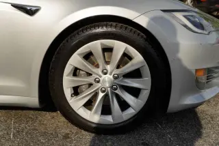 2017 TESLA MODEL S