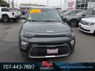 2022 Kia Soul LX