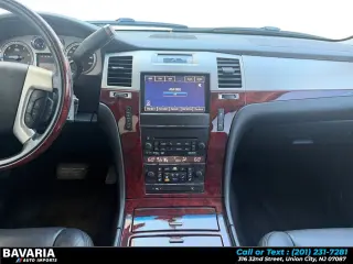 2014 Cadillac Escalade
