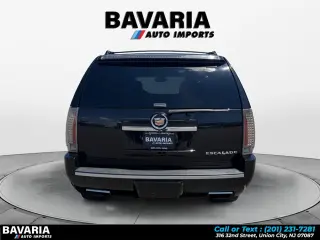2014 Cadillac Escalade