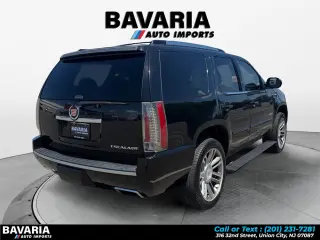 2014 Cadillac Escalade