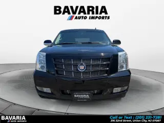 2014 Cadillac Escalade