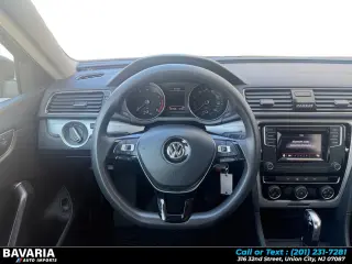 2018 Volkswagen Passat