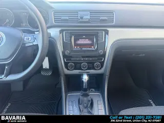 2018 Volkswagen Passat
