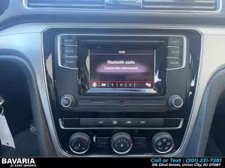 2018 Volkswagen Passat
