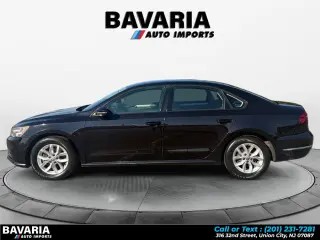 2018 Volkswagen Passat