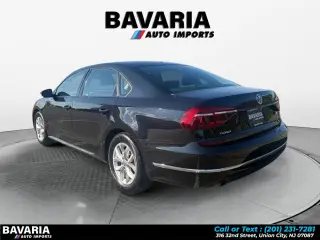 2018 Volkswagen Passat