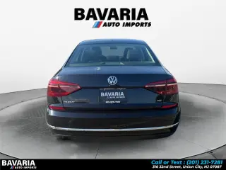 2018 Volkswagen Passat