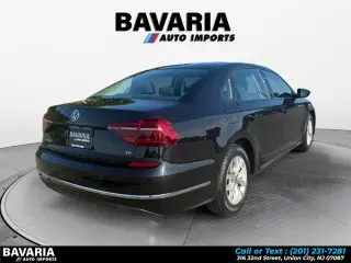 2018 Volkswagen Passat