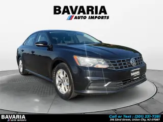 2018 Volkswagen Passat