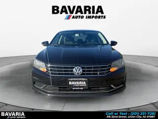 2018 Volkswagen Passat