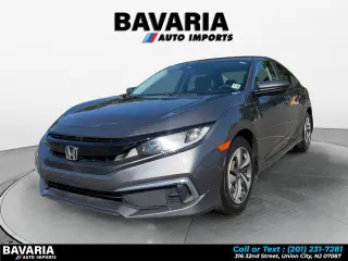 2021 Honda Civic Sedan