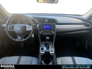 2021 Honda Civic Sedan