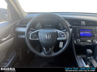 2021 Honda Civic Sedan