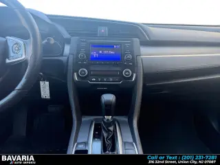 2021 Honda Civic Sedan
