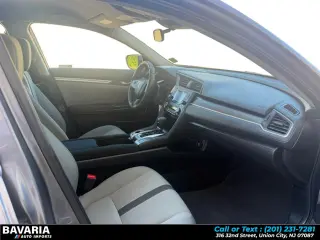 2021 Honda Civic Sedan