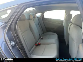 2021 Honda Civic Sedan
