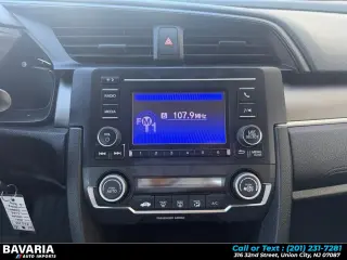 2021 Honda Civic Sedan