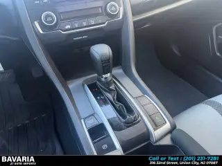2021 Honda Civic Sedan