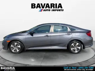 2021 Honda Civic Sedan