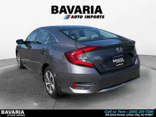 2021 Honda Civic Sedan