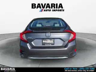 2021 Honda Civic Sedan