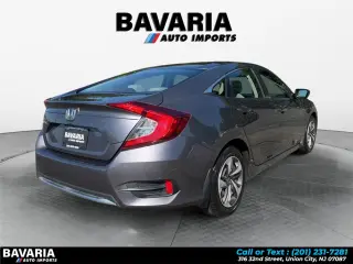 2021 Honda Civic Sedan