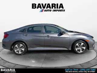 2021 Honda Civic Sedan