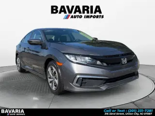 2021 Honda Civic Sedan