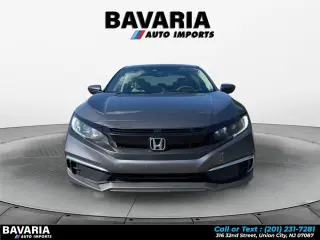 2021 Honda Civic Sedan