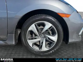 2021 Honda Civic Sedan